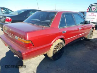 1991 Nissan Stanza GXE z VIN JN1FU21P3MT324864, wystawiony jako IAAI lot #41867603 z przebiegiem 173 678 mil mil oraz . Historia ofert i sprzedaży dostępna na DreamBid. Obrazek 4.