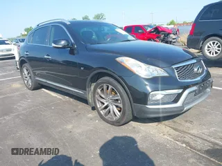 2016 Infiniti QX50 z VIN JN1BJ0RP2GM232675, wystawiony jako IAAI lot #42453549 z przebiegiem 146 679 mil mil oraz . Historia ofert i sprzedaży dostępna na DreamBid. Obrazek 1.