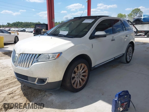 2012 Lincoln MKX with VIN 2LMDJ6JK6CBL07998, listed as a IAAI auction lot 42178485 with 196,472 mi miles and . Bid and sale history available at DreamBid. Image 17.