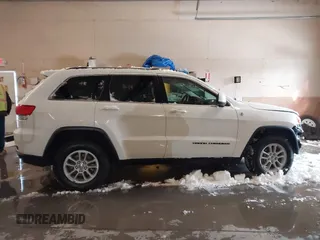 2018 Jeep Grand Cherokee Altitude with VIN 1C4RJFAG3JC381426, listed as a IAAI auction lot 41528760 with 49,155 mi miles and . Bid and sale history available at DreamBid. Image 13.