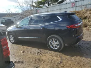 2020 Buick Enclave Preferred with VIN 5GAERAKW0LJ143842, listed as a Copart auction lot 86399264 with 19,033 mi miles and Clean Title. Bid and sale history available at carsss.com. Image 2.