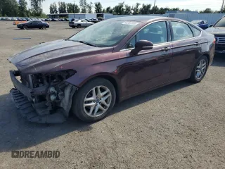2013 Ford Fusion SE z VIN 3FA6P0H78DR268555, wystawiony jako Copart lot #61264165 z przebiegiem 217 049 mil mil oraz Szkoda całkowita • Salvage title. Historia ofert i sprzedaży dostępna na DreamBid. Obrazek 1.