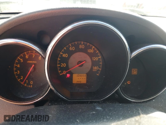 2006 Nissan Altima 2.5 S with VIN 1N4AL11D86N311874, listed as a Copart auction lot 48122005 with 109,223 mi miles and Non Repairable. Bid and sale history available at carsss.com. Image 9.