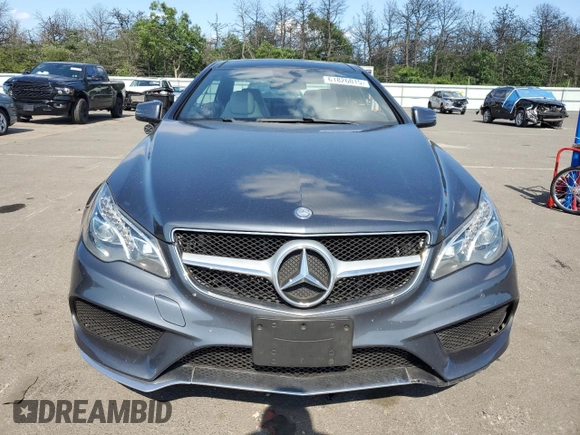 2016 Mercedes-Benz E 400 with VIN WDDKJ6HB3GF321767, listed as a Copart auction lot 61826015 with 76,314 mi miles and Salvage title. Bid and sale history available at DreamBid. Image 5.