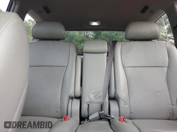 2013 Toyota Highlander Limited with VIN 5TDDK3EH6DS269845, listed as a Copart auction lot 59257595 with 154,073 mi miles and Salvage title. Bid and sale history available at DreamBid. Image 10.