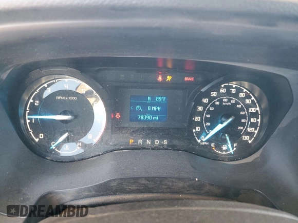 2021 Ford Ranger XL z VIN 1FTER1FH2MLD62298, wystawiony jako Copart lot #57224715 z przebiegiem 78 390 mil mil oraz Szkoda całkowita • Salvage title. Historia ofert i sprzedaży dostępna na DreamBid. Obrazek 9.