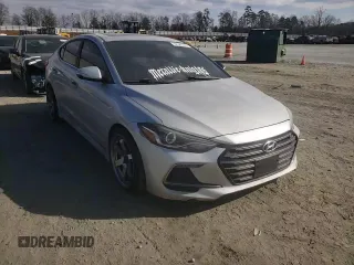 2017 Hyundai Elantra Sport с VIN KMHD04LB2HU351675, выставлен на аукционе Copart как лот 42383575 с пробегом 159 708 миль миль и Списание • Salvage title. История ставок и продаж доступна на DreamBid. Изображение 11.