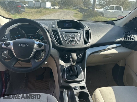 2013 Ford Escape SE с VIN 1FMCU9G95DUD25554, выставлен на аукционе Copart как лот 45386085 с пробегом Не указан миль и Чистый • Clean title. История ставок и продаж доступна на DreamBid. Изображение 9.