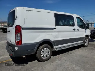 2020 Ford Transit Cargo z VIN 1FTBR1Y86LKB13703, wystawiony jako Copart lot #58082035 z przebiegiem 24 117 mil mil oraz Tytuł czysty. Historia ofert i sprzedaży dostępna na DreamBid. Obrazek 3.