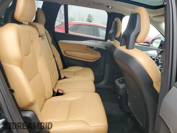 2016 Volvo XC90 T6 Momentum z VIN YV4A22PK8G1033623, wystawiony jako Copart lot #50529685 z przebiegiem 153 370 mil mil oraz Czysty tytuł • Clean title. Historia ofert i sprzedaży dostępna na DreamBid. Obrazek 11.