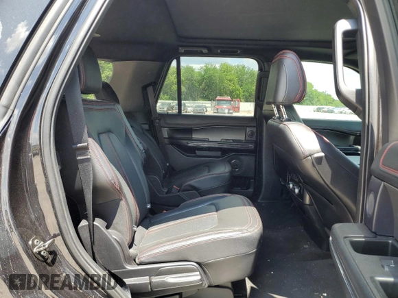 2021 Ford Expedition Limited with VIN 1FMJU1KT8MEA13783, listed as a Copart auction lot 55863795 with 83,954 mi miles and Salvage title. Bid and sale history available at DreamBid. Image 11.