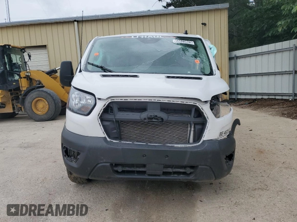 2024 Ford Transit Cargo с VIN 1FTBR1Y89RKA87462, выставлен на аукционе Copart как лот 59623925 с пробегом 9 382 миль миль и Списание • Salvage title. История ставок и продаж доступна на DreamBid. Изображение 5.