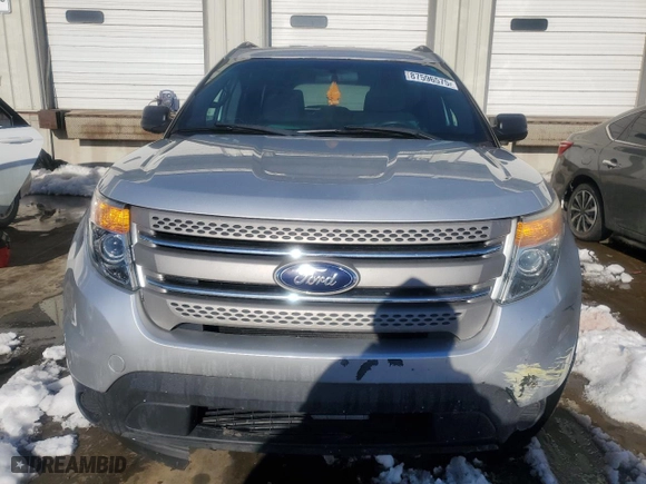 2013 Ford Explorer with VIN 1FM5K7B8XDGB32848, listed as a Copart auction lot 87596575 with 184,841 mi miles and Salvage Title. Bid and sale history available at carsss.com. Image 5.