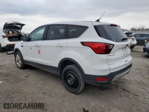 2019 Ford Escape SE with VIN 1FMCU9GDXKUB96437, listed as a Copart auction lot 81460644 with 145,466 mi miles and Clean Title. Bid and sale history available at carsss.com. Image 2.