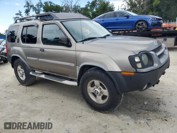 2004 Nissan Xterra XE with VIN 5N1ED28Y14C659060, listed as a Copart auction lot 64620525 with 176,090 mi miles and Clean title. Bid and sale history available at DreamBid. Image 4.