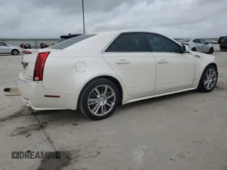2009 Cadillac CTS RWD z VIN 1G6DU57V690113794, wystawiony jako Copart lot #55104185 z przebiegiem 157 599 mil mil oraz Szkoda całkowita • Salvage title. Historia ofert i sprzedaży dostępna na DreamBid. Obrazek 3.