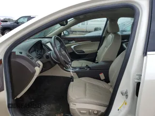 2015 Buick Regal Premium II with VIN 2G4GR5GX4F9299457, listed as a Copart auction lot 74323764 with 0 mi miles and Non Repairable. Bid and sale history available at carsss.com. Image 7.