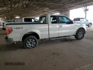 2009 Ford F-150 XL with VIN 1FTPX14V49FA89619, listed as a Copart auction lot 51645825 with 225,219 mi miles and Salvage Title. Bid and sale history available at carsss.com. Image 3.