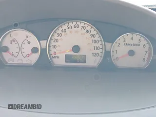 2006 Saturn ION z VIN 1G8AL58F96Z138958, wystawiony jako IAAI lot #41747512 z przebiegiem 168 094 mil mil oraz . Historia ofert i sprzedaży dostępna na DreamBid. Obrazek 7.