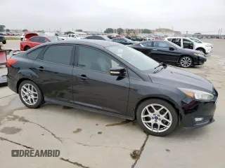2015 Ford Focus SE z VIN 1FADP3F29FL357021, wystawiony jako Copart lot #57985125 z przebiegiem 142 786 mil mil oraz Szkoda całkowita • Salvage title. Historia ofert i sprzedaży dostępna na DreamBid. Obrazek 4.