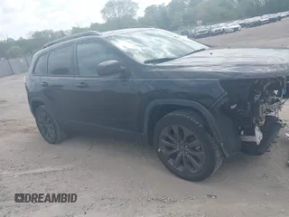 2021 Jeep Cherokee 80th Anniversary with VIN 1C4PJMMX6MD135413, listed as a IAAI auction lot 42167360 with 88,303 mi miles and . Bid and sale history available at DreamBid. Image 1.