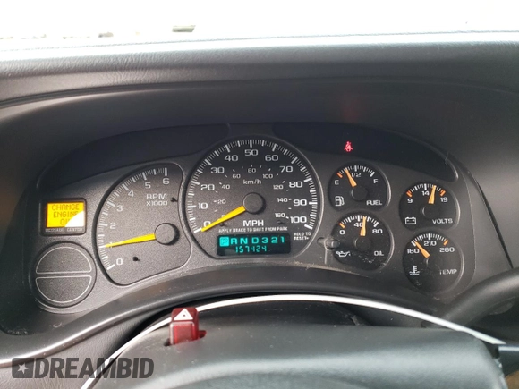 2001 Chevrolet Suburban LT with VIN 3GNFK16T11G209375, listed as a Copart auction lot 77907714 with 157,424 mi miles and Clean Title. Bid and sale history available at carsss.com. Image 9.