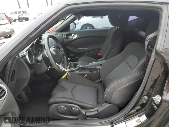 2016 Nissan 370Z with VIN JN1AZ4EH5GM935536, listed as a Copart auction lot 48925463 with 77,634 mi miles. Bid and sale history available at carsss.com. Image 7.