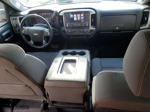 2018 Chevrolet Silverado 2500HD LT with VIN 1GC1KVEY3JF230799, listed as a Copart auction lot 46040235 with 161,956 mi miles and Clean Title. Bid and sale history available at carsss.com. Image 8.