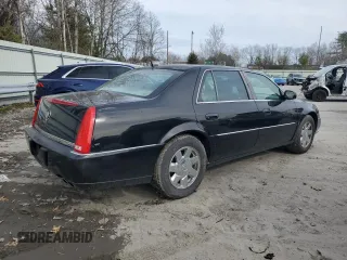 2008 Cadillac DTS 1SC with VIN 1G6KD57Y28U106785, listed as a Copart auction lot 53771585 with 223,003 mi miles and Clean Title. Bid and sale history available at carsss.com. Image 3.