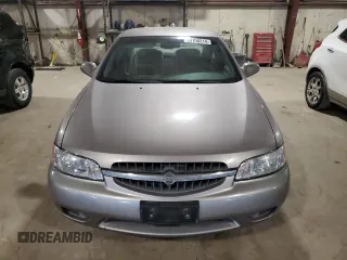 2000 Nissan Altima XE with VIN 1N4DL01D7YC125104, listed as a Copart auction lot 69108214 with 150,213 mi miles and Salvage Title. Bid and sale history available at carsss.com. Image 5.