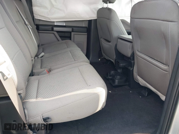 2020 Ford F-150 XL with VIN 1FTEW1E54LKE24160, listed as a IAAI auction lot 42316733 with 83,215 mi miles and . Bid and sale history available at DreamBid. Image 8.