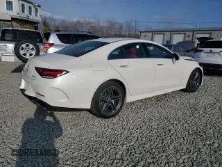2022 Mercedes-Benz CLS 450 с VIN W1K2J5KB7NA106440, выставлен на аукционе Copart как лот 47938385 с пробегом 19 086 миль миль и Списание • Salvage title. История ставок и продаж доступна на DreamBid. Изображение 3.