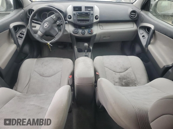 2011 Toyota RAV4 with VIN 2T3BF4DV7BW134054, listed as a Copart auction lot 52582075 with 117,412 mi miles and Clean Title. Bid and sale history available at carsss.com. Image 8.