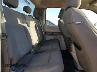 2017 Ford F-150 XL с VIN 1FTEX1CP6HKC60497, выставлен на аукционе Copart как лот 56528985 с пробегом 123 898 миль миль и Списание • Salvage title. История ставок и продаж доступна на DreamBid. Изображение 10.