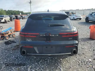 2024 Genesis GV70 2.5T z VIN 5NMMADTB9RH008775, wystawiony jako Copart lot #61373455 z przebiegiem 37 904 mil mil oraz Szkoda całkowita • Salvage title. Historia ofert i sprzedaży dostępna na DreamBid. Obrazek 6.