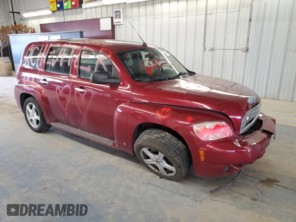 2007 Chevrolet HHR LS with VIN 3GNDA13D97S629995, listed as a Copart auction lot 49610855 with 172,861 mi miles and Clean Title. Bid and sale history available at DreamBid. Image 4.