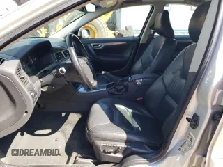 2008 Volvo S60 2.5T with VIN YV1RS592982681305, listed as a Copart auction lot 68937234 with 0 mi miles and Salvage Title. Bid and sale history available at carsss.com. Image 7.