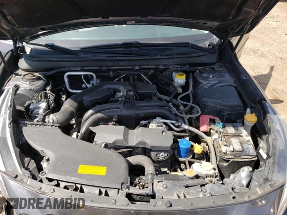 2018 Subaru Legacy Sport with VIN 4S3BNAS69J3016098, listed as a Copart auction lot 48066893 with 0 mi miles. Bid and sale history available at carsss.com. Image 11.