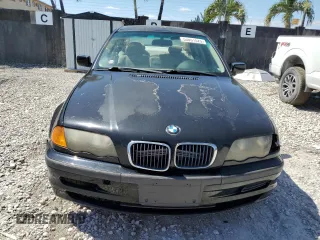 1999 BMW 3 Series 323i with VIN WBAAM3331XKC60647, listed as a Copart auction lot 53051525 with 0 mi miles and Clean Title. Bid and sale history available at carsss.com. Image 5.