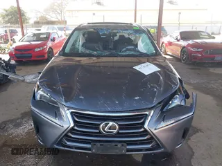2017 Lexus NX with VIN JTJYARBZ5H2078044, listed as a IAAI auction lot 41743451 with 137,969 mi miles. Bid and sale history available at carsss.com. Image 12.