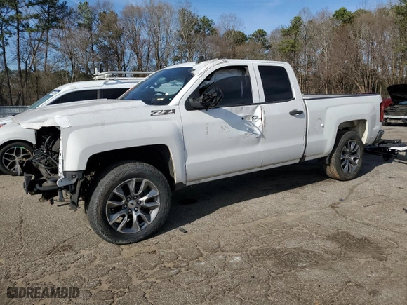 2018 Chevrolet Silverado 1500 Custom with VIN 1GCRCPEC8JZ349124, listed as a Copart auction lot 49305445 with 0 mi miles and Clean Title. Bid and sale history available at carsss.com. Image 1.