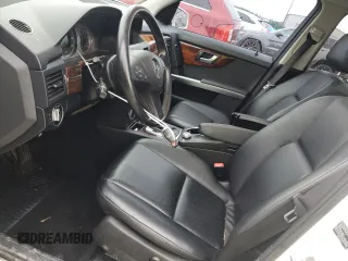 2012 Mercedes-Benz GLK with VIN WDCGG5GB6CF879286, listed as a Copart auction lot 51648875 with 124,058 mi miles and Salvage Title. Bid and sale history available at carsss.com. Image 7.
