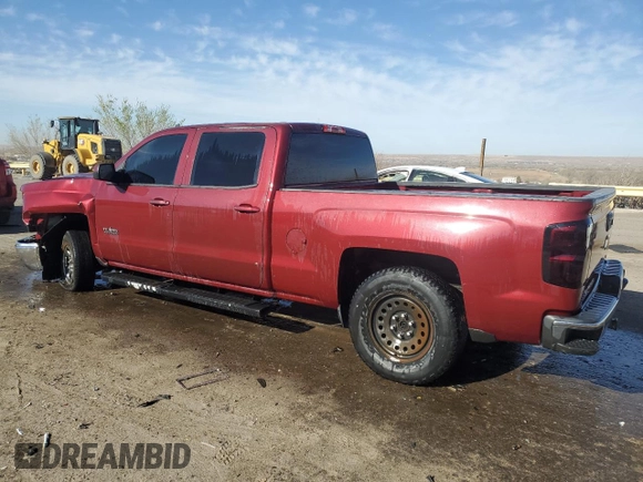 2014 Chevrolet Silverado 1500 LT with VIN 3GCPCREC5EG332452, listed as a Copart auction lot 53072415 with 176,909 mi miles and Clean Title. Bid and sale history available at DreamBid. Image 2.