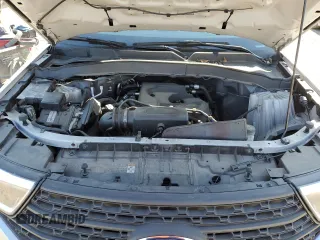 2020 Ford Explorer with VIN 1FMSK8BH2LGC20557, listed as a Copart auction lot 88726275 with 5,597 mi miles and Salvage Title. Bid and sale history available at carsss.com. Image 13.