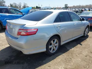2007 Toyota Camry CE with VIN 4T1BE46K87U696826, listed as a IAAI auction lot 41967484 with 117,623 mi miles and . Bid and sale history available at DreamBid. Image 4.