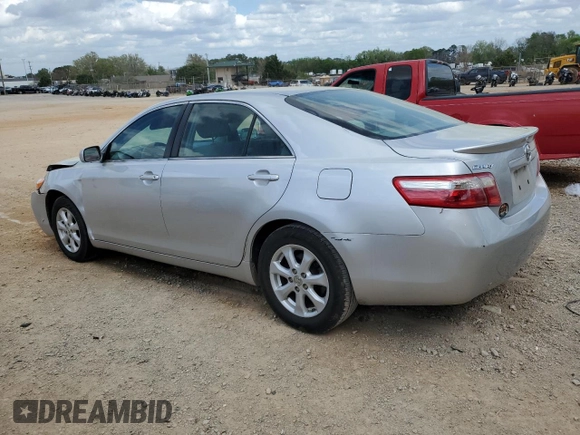 2009 Toyota Camry with VIN 4T4BE46K89R127127, listed as a Copart auction lot 51636115 with 224,775 mi miles and Salvage Title. Bid and sale history available at carsss.com. Image 2.