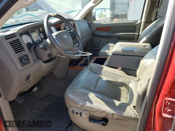 2007 Dodge 2500 ST with VIN 3D7KS28DX7G766626, listed as a Copart auction lot 52388535 with 210,703 mi miles and Clean Title. Bid and sale history available at carsss.com. Image 7.