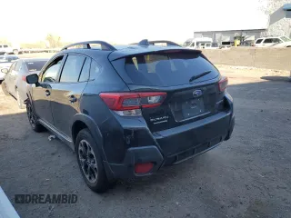 2023 Subaru Crosstrek Premium с VIN JF2GTAEC4PH214050, выставлен на аукционе Copart как лот 49911315 с пробегом 40 576 миль миль и Списание • Salvage title. История ставок и продаж доступна на DreamBid. Изображение 2.