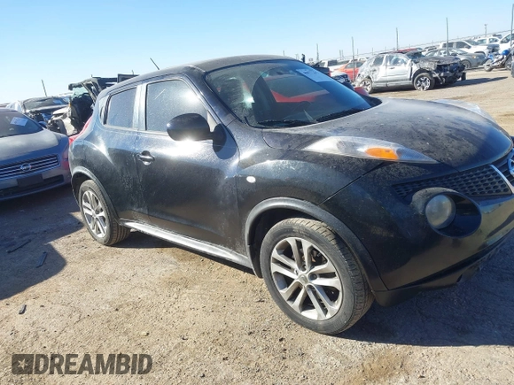 2011 Nissan Juke SL with VIN JN8AF5MR7BT021572, listed as a IAAI auction lot 40877289 with Not Provided miles. Bid and sale history available at carsss.com. Image 13.