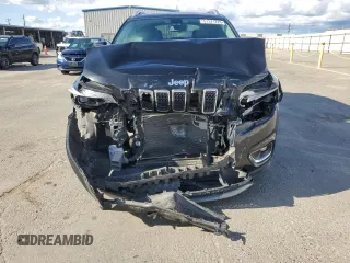 2019 Jeep Cherokee Limited with VIN 1C4PJLDB3KD419514, listed as a Copart auction lot 51371725 with 47,783 mi miles and Salvage Title. Bid and sale history available at DreamBid. Image 5.